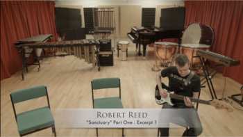 CD/DVD Rob Reed: Sanctuary DIGI