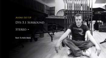 CD/DVD Rob Reed: Sanctuary DIGI