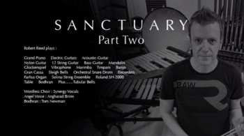 CD/DVD Rob Reed: Sanctuary DIGI