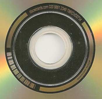 CD/DVD Rob Reed: Sanctuary DIGI