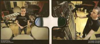 CD/DVD Rob Reed: Sanctuary DIGI