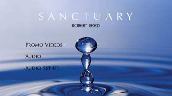 CD/DVD Rob Reed: Sanctuary DIGI