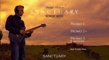 CD/DVD Rob Reed: Sanctuary DIGI