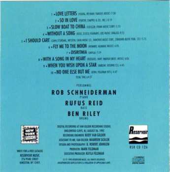 CD Ben Riley: Standards