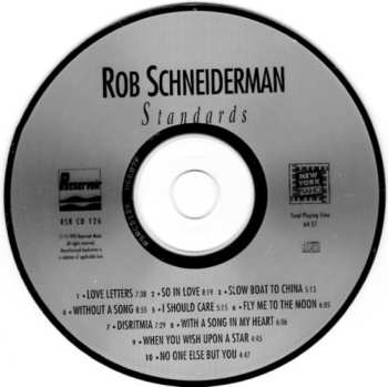 CD Ben Riley: Standards