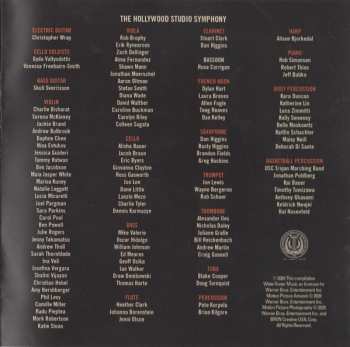 CD Rob Simonsen: The Way Back (Original Motion Picture Soundtrack)