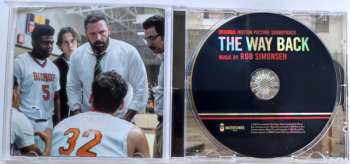 CD Rob Simonsen: The Way Back (Original Motion Picture Soundtrack)