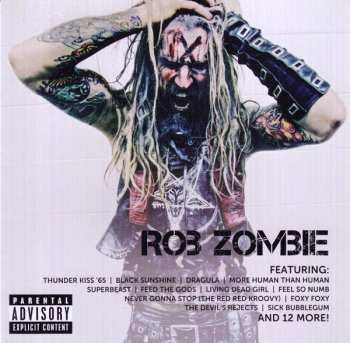 2CD Rob Zombie: Icon 2