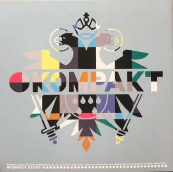 LP Robag Wruhme: Speicher 115