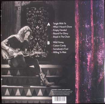 LP Robben Ford: Purple House