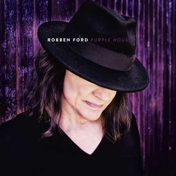 LP Robben Ford: Purple House
