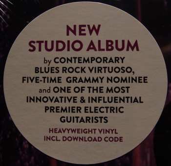 LP Robben Ford: Purple House