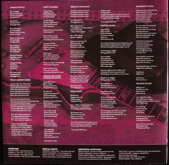 LP Robben Ford: Purple House