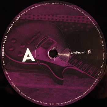 LP Robben Ford: Purple House