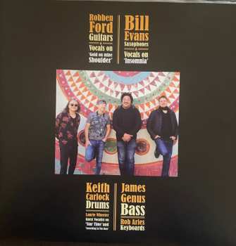 LP Bill Evans: The Sun Room