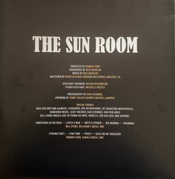 LP Bill Evans: The Sun Room