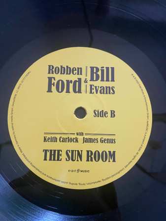 LP Bill Evans: The Sun Room