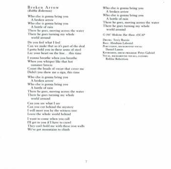 CD Robbie Robertson: Robbie Robertson