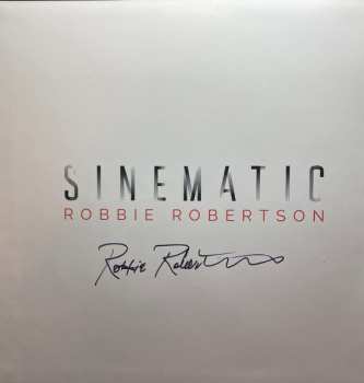 2LP/CD Robbie Robertson: Sinematic DLX | LTD