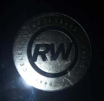 11CD/6DVD/Box Set Robbie Williams: Definitive Collector's Edition (Celebrating 20 Years In Music 1990 - 2010) LTD | NUM