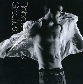 CD Robbie Williams: Greatest Hits