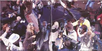 CD Robbie Williams: Life Thru A Lens