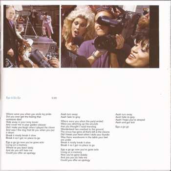 CD Robbie Williams: Life Thru A Lens