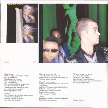 CD Robbie Williams: Life Thru A Lens