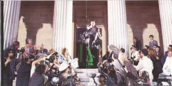 CD Robbie Williams: Life Thru A Lens