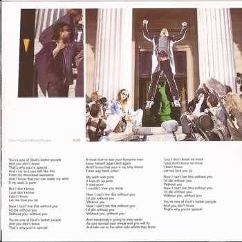 CD Robbie Williams: Life Thru A Lens