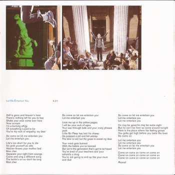 CD Robbie Williams: Life Thru A Lens