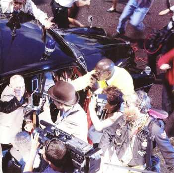 CD Robbie Williams: Life Thru A Lens