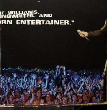 CD Robbie Williams: Live Summer 2003