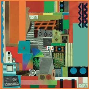 2LP Robbing Millions: Rêve Party CLR