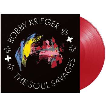LP Robby Krieger: Robby Krieger And The Soul Savages LTD | CLR