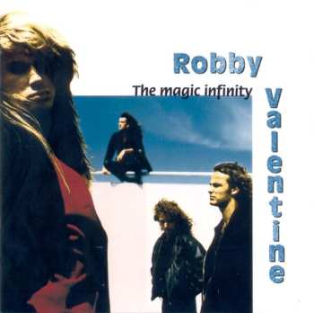 CD Robby Valentine: Magic Infinity
