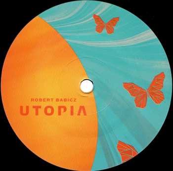 2LP Robert Babicz: Utopia