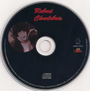 CD Robert Charlebois: Québec Love
