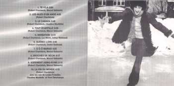 CD Robert Charlebois: Québec Love