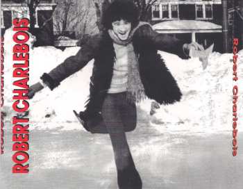 CD Robert Charlebois: Québec Love