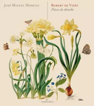 Pieces De Theorbe