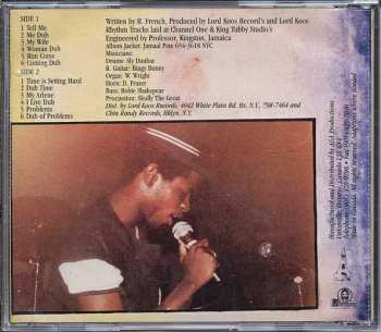 CD Robert Ffrench: Showcase