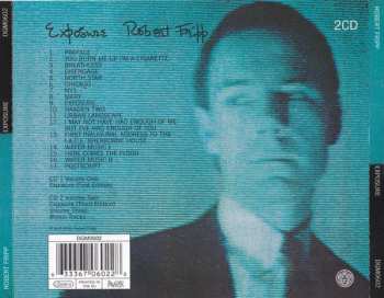 2CD Robert Fripp: Exposure