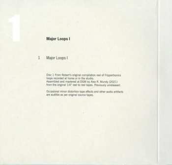 25CD/3DVD/Box Set/4Blu-ray Robert Fripp: Exposures LTD