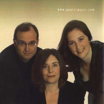 CD Gould Piano Trio: Piano Trios