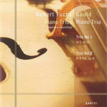 CD Gould Piano Trio: Piano Trios