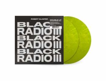 2LP Robert Glasper: Black Radio III LTD
