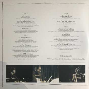 2LP Robert Glasper: Covered (Recorded Live At Capitol Studios)