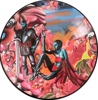 LP Me'Shell NdegéOcello: Better Than I Imagined LTD | PIC
