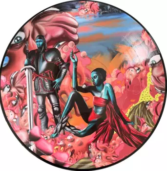 Me'Shell NdegéOcello: Better Than I Imagined
